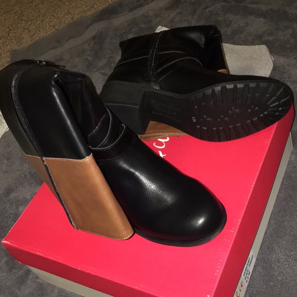 VENESA Riding Boots! Size 6.5M by STYLE & CO - Picture 3 of 6